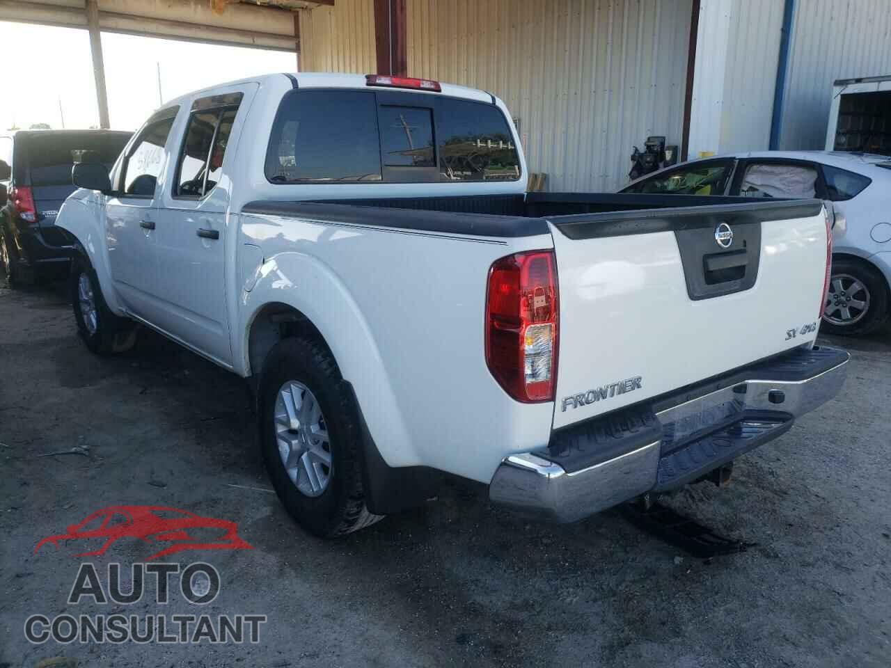 NISSAN FRONTIER 2019 - 1N6AD0EV0KN720110