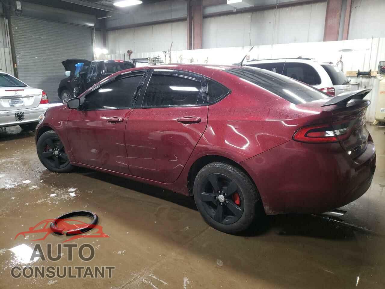 DODGE DART 2015 - 1C3CDFBB6FD336292