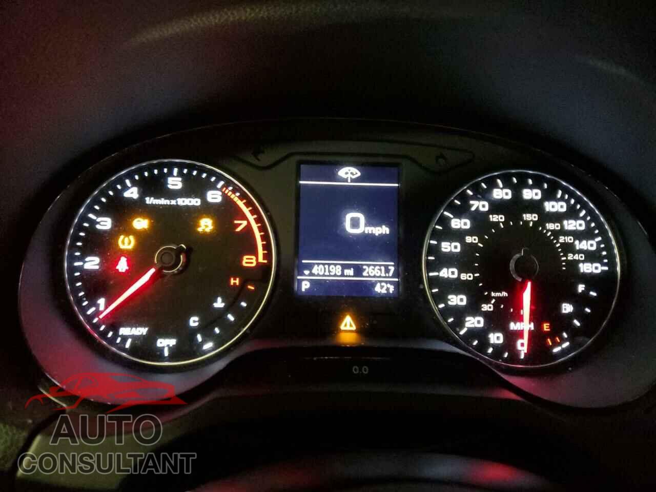 AUDI A3 2018 - WAUAUGFF9J1044424