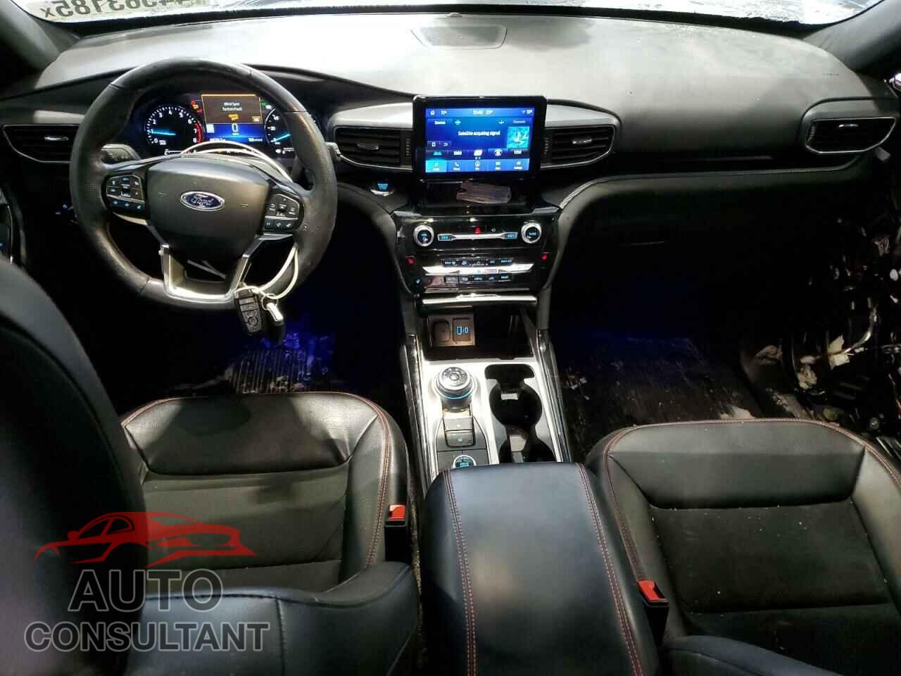 FORD EXPLORER 2022 - 1FMSK8KH4NGA12988