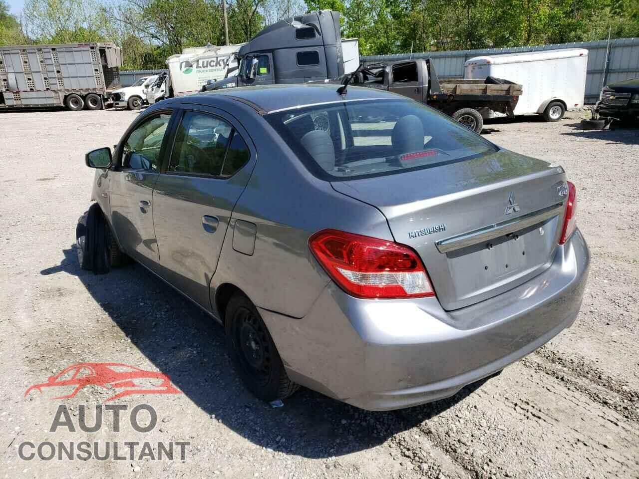 MITSUBISHI MIRAGE 2018 - ML32F3FJ4JHF06982