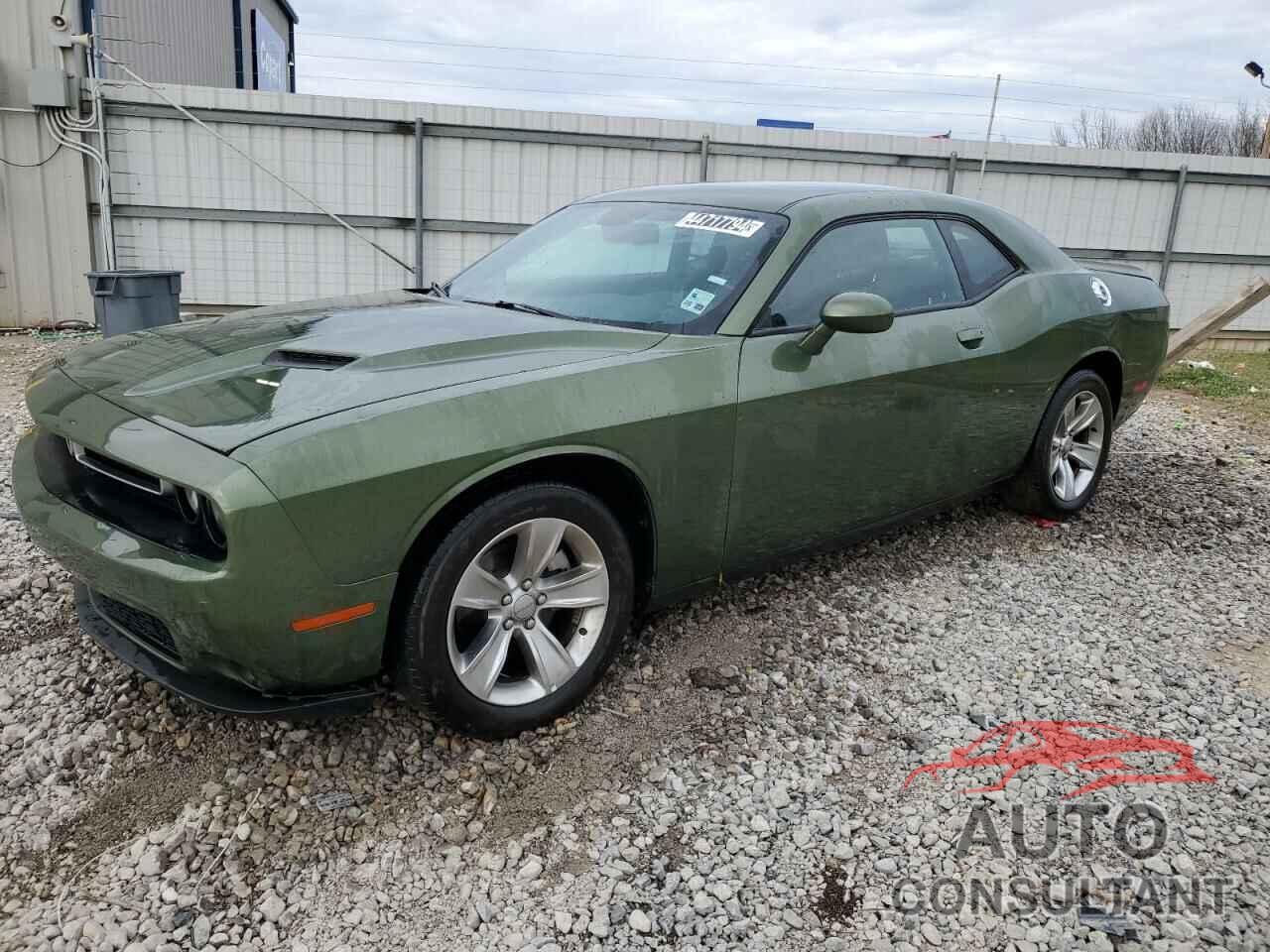 DODGE CHALLENGER 2021 - 2C3CDZAG9MH623303