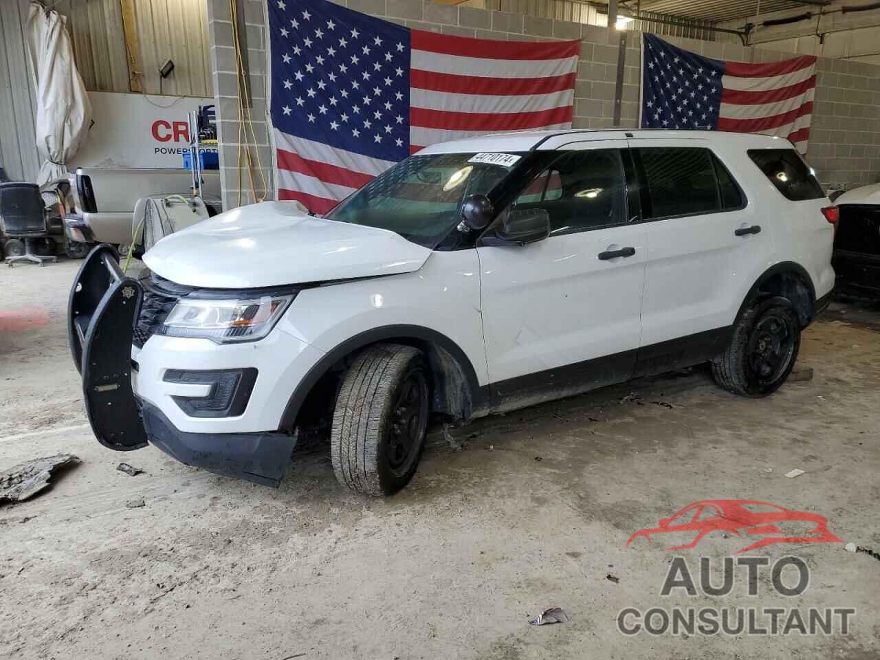 FORD EXPLORER 2018 - 1FM5K8AR2JGC87955