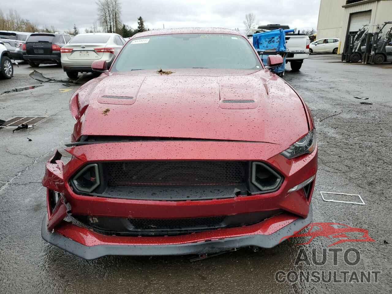 FORD MUSTANG 2019 - 1FA6P8CF5K5104130