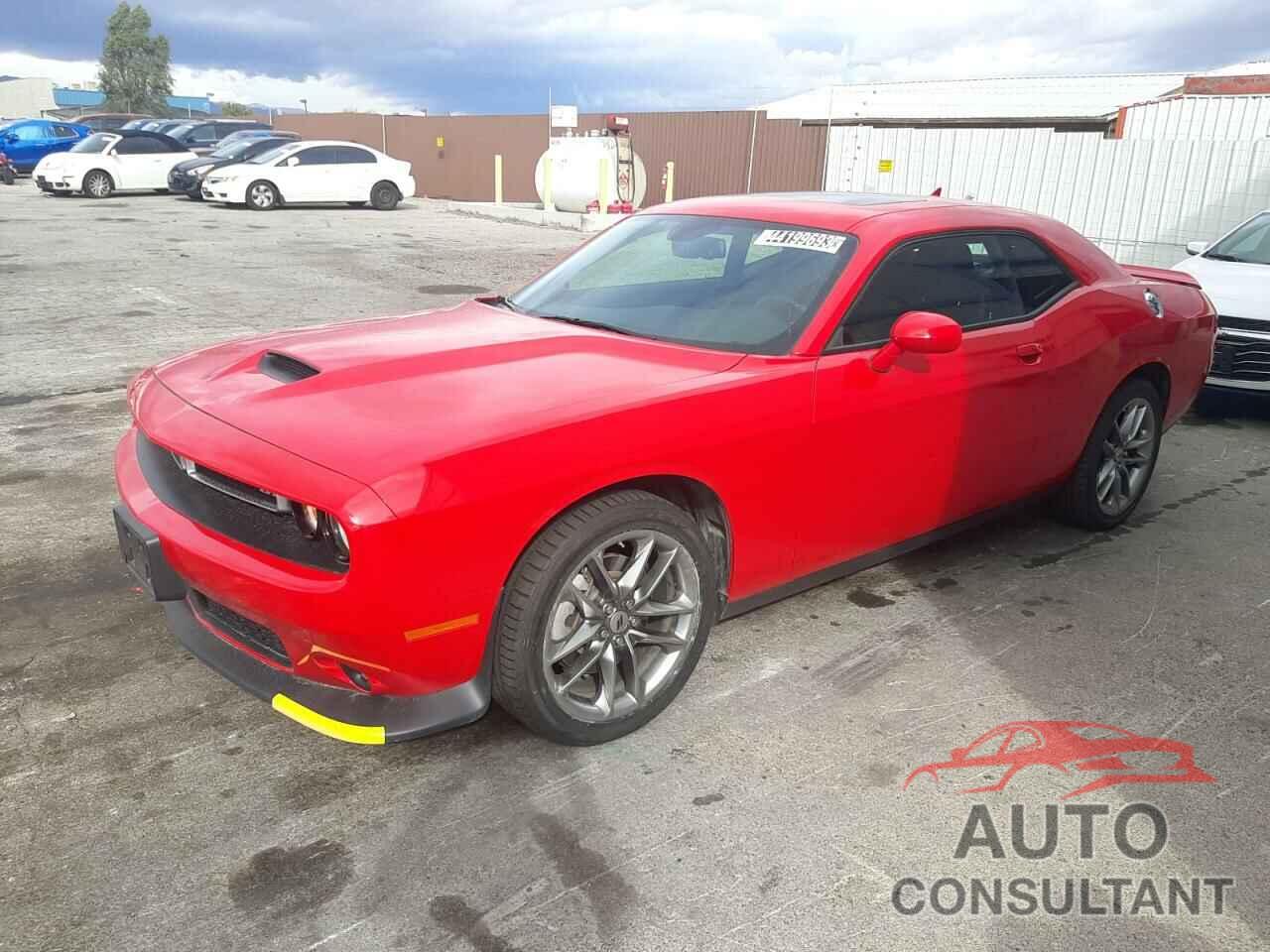 DODGE CHALLENGER 2021 - 2C3CDZKG3MH681423