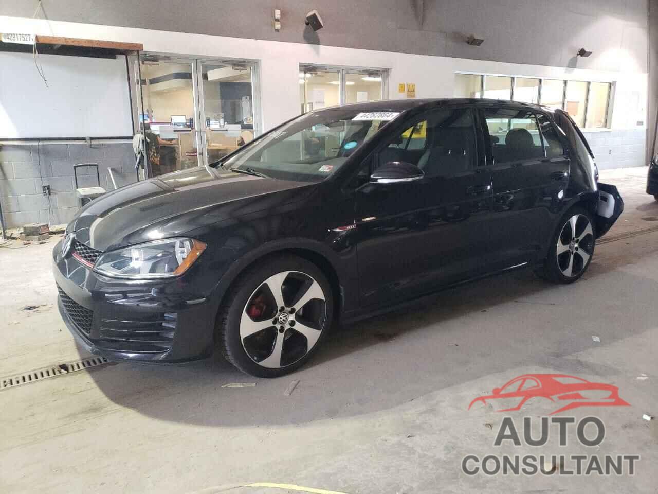 VOLKSWAGEN GTI 2017 - 3VW4T7AU7HM066201