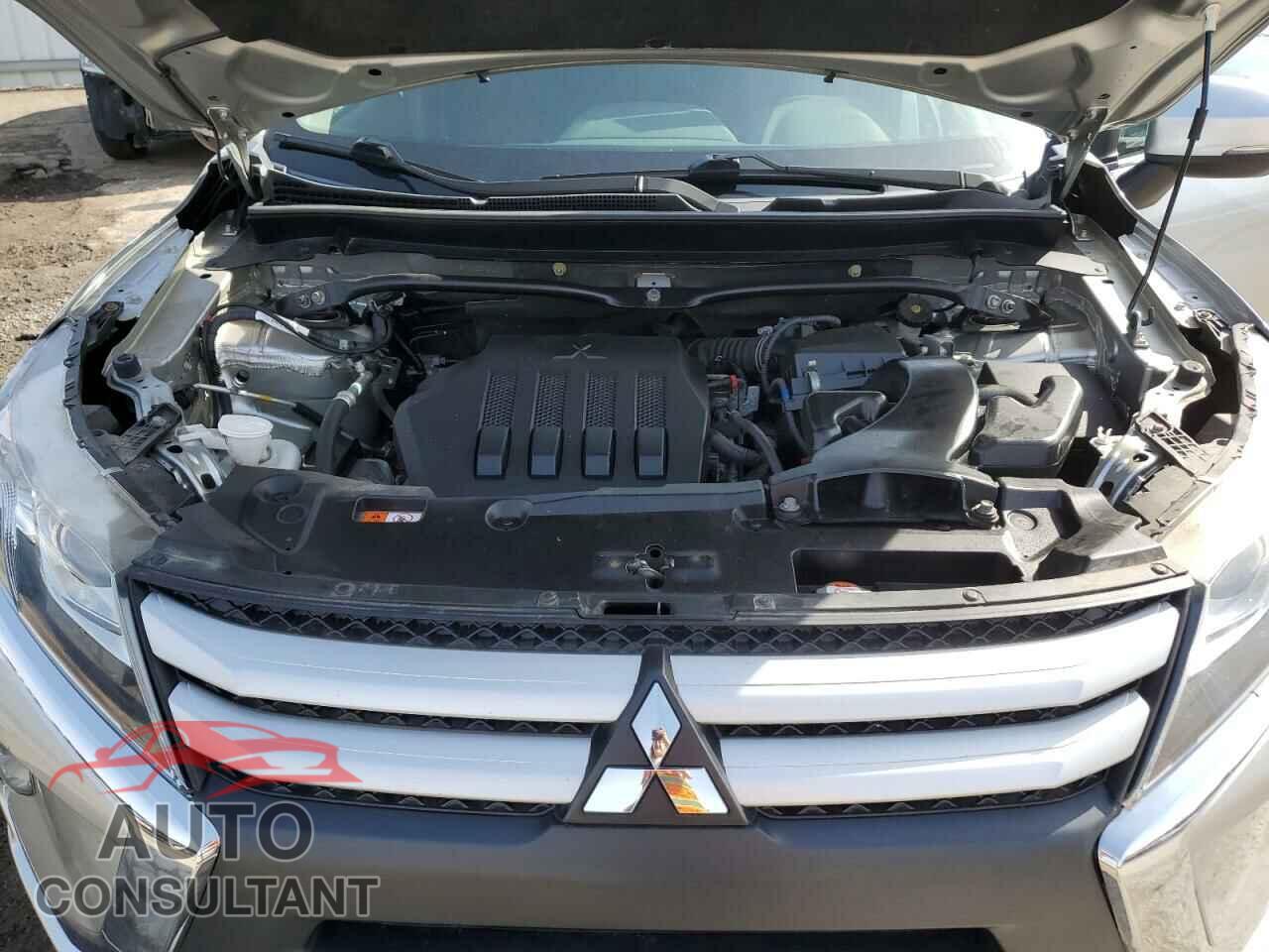 MITSUBISHI ECLIPSE 2019 - JA4AT3AA3KZ016447