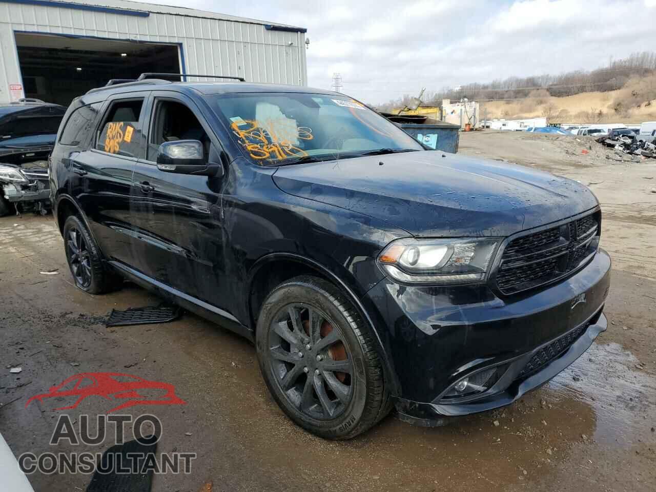 DODGE DURANGO 2017 - 1C4RDJDG2HC629701