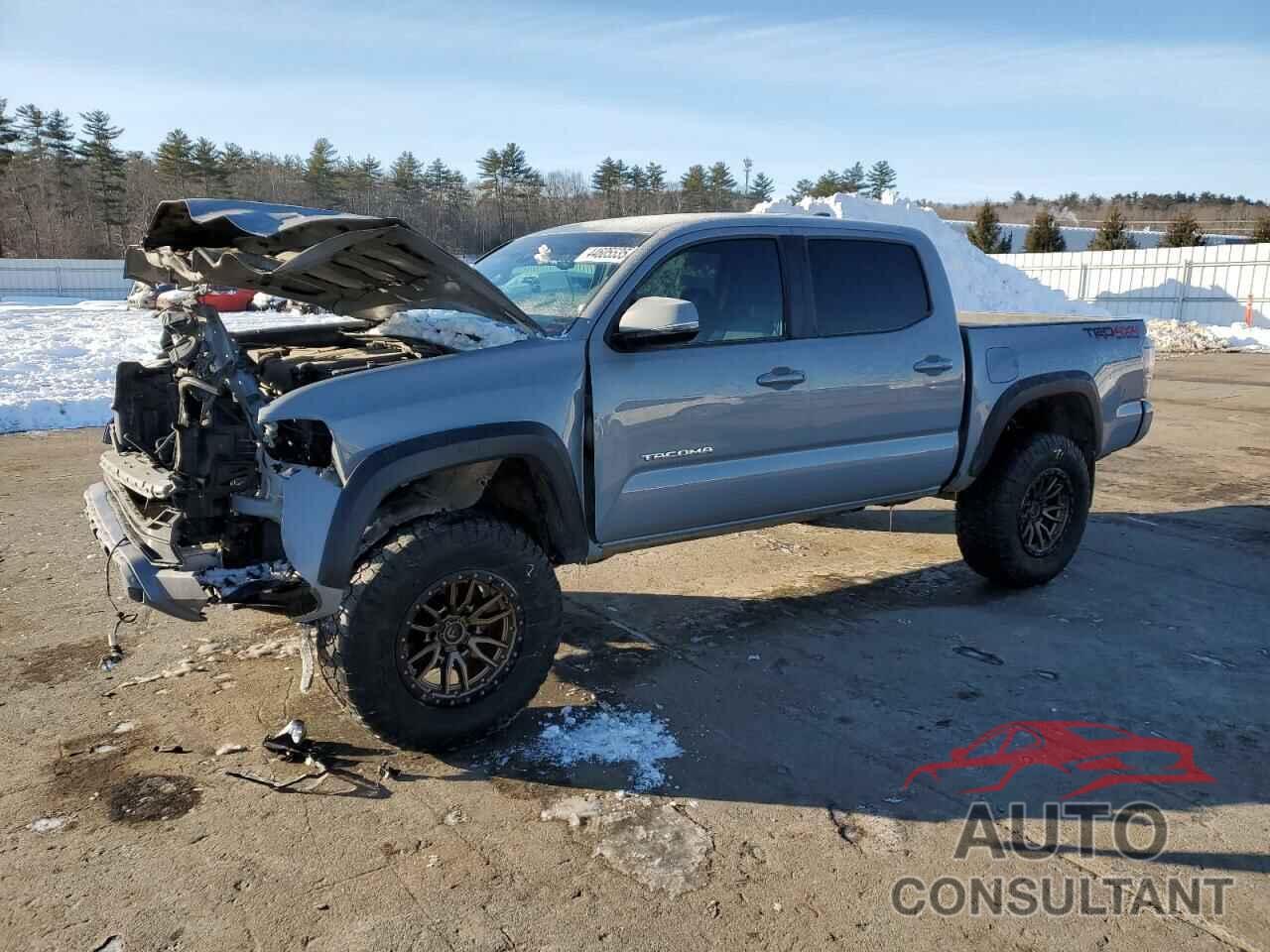 TOYOTA TACOMA 2021 - 3TYCZ5AN9MT029532