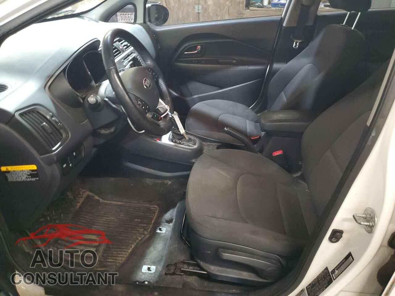 KIA RIO 2013 - KNADN4A35D6299665