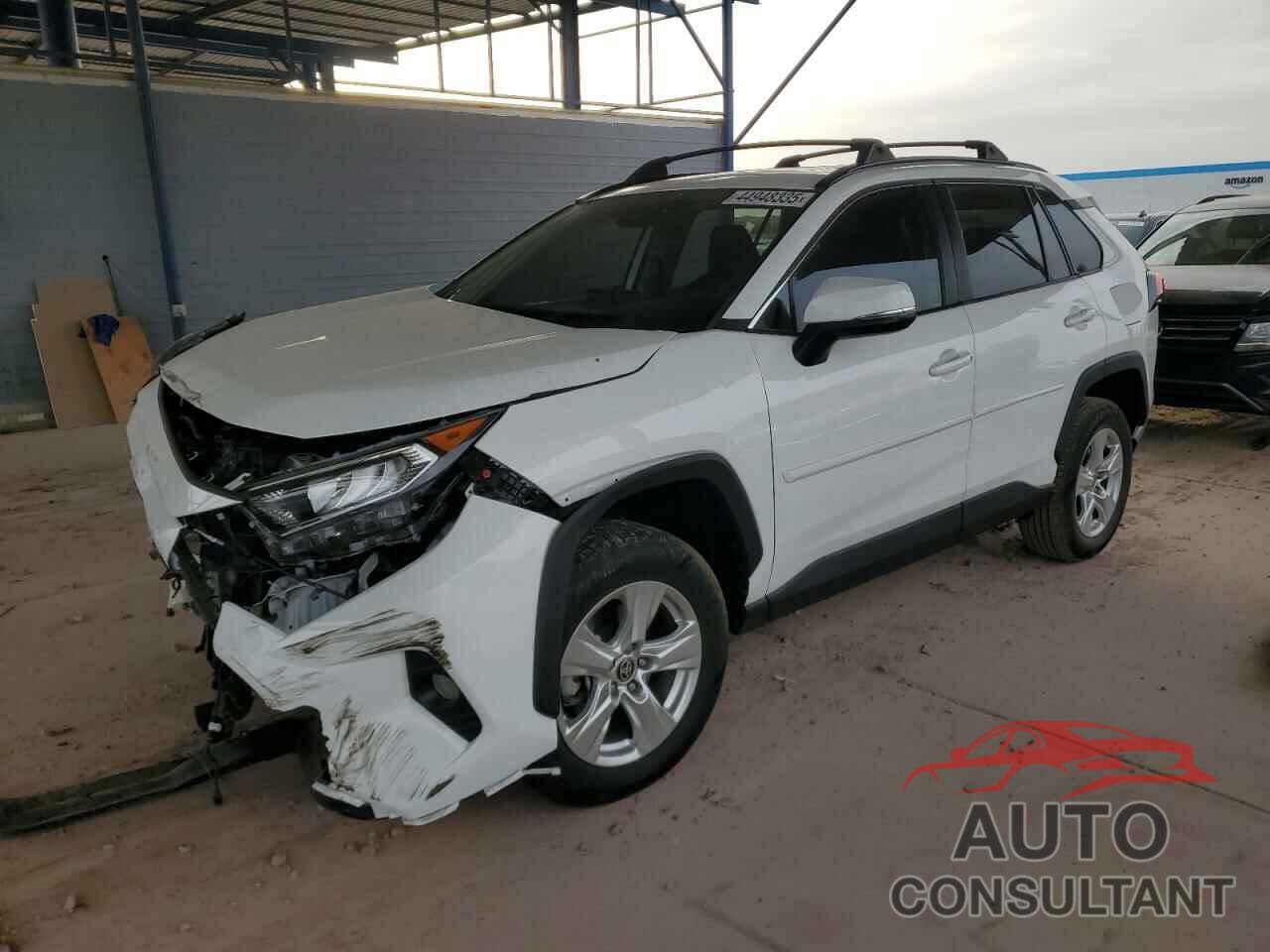 TOYOTA RAV4 2021 - 2T3W1RFV7MC167523