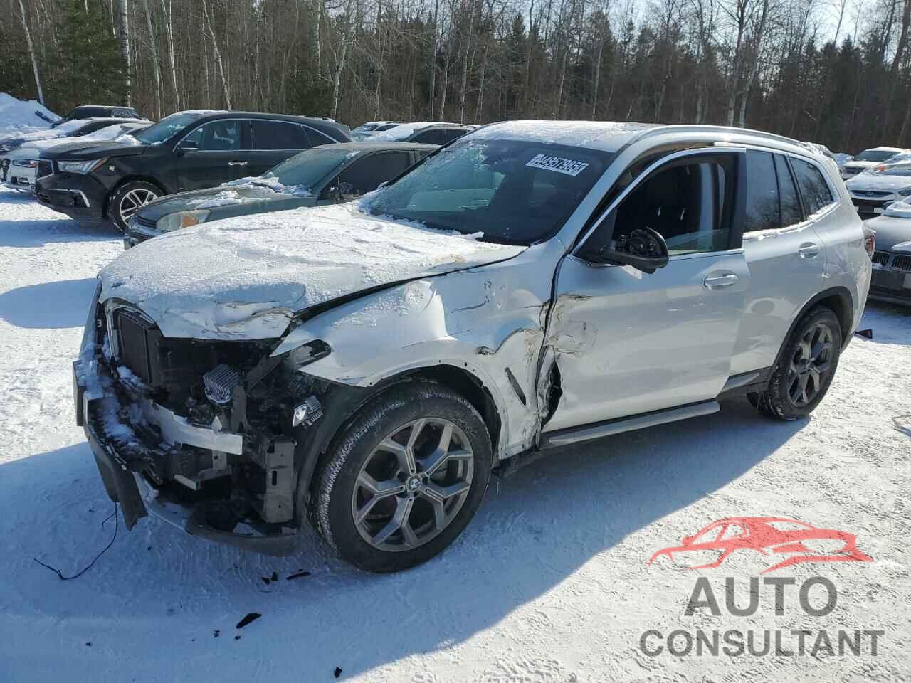 BMW X3 2024 - 5UX53DP0XR9V98907