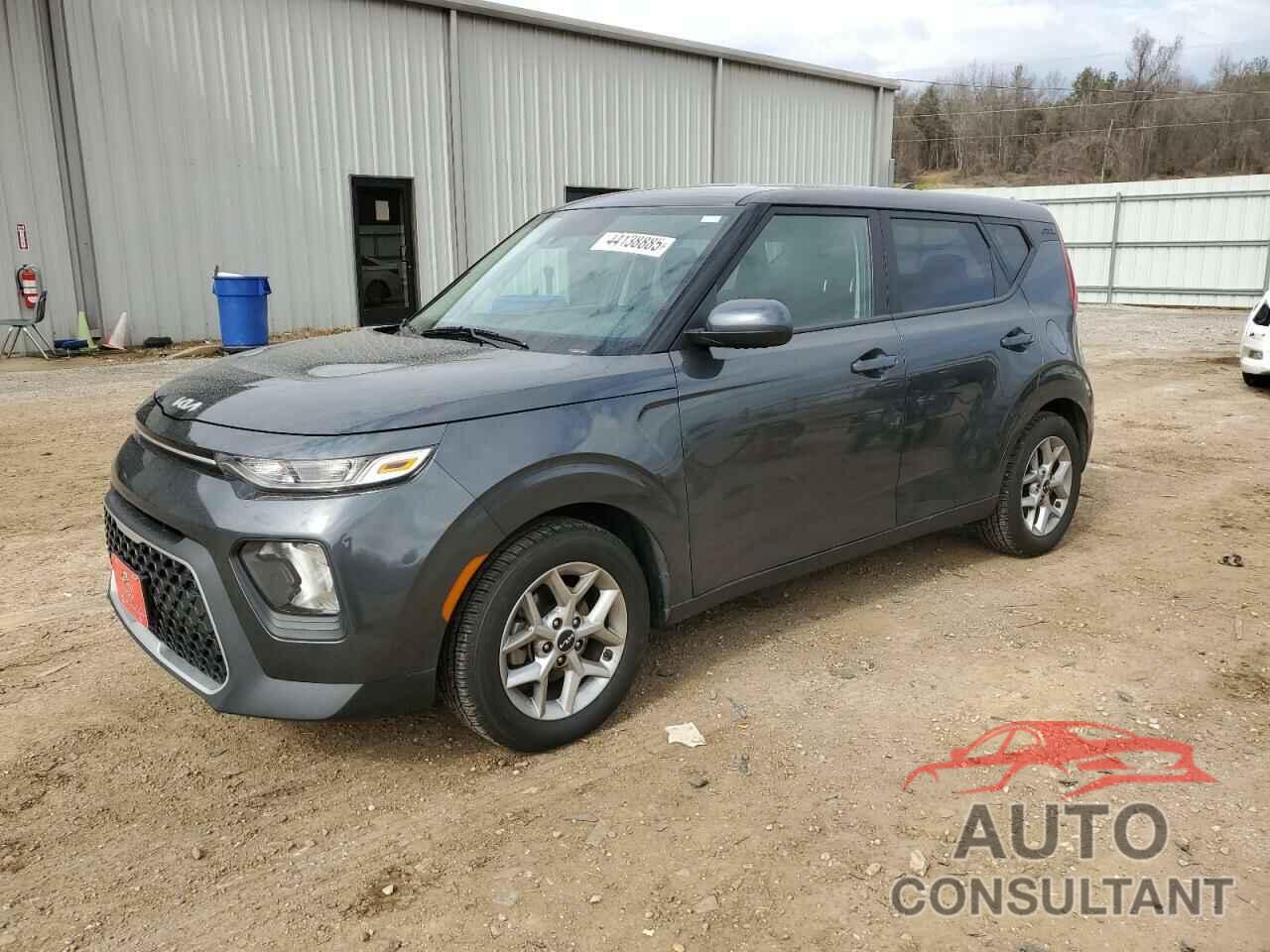 KIA SOUL 2022 - KNDJ23AU3N7807984