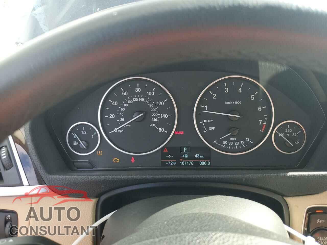 BMW 3 SERIES 2017 - WBA8A9C33HAC99791