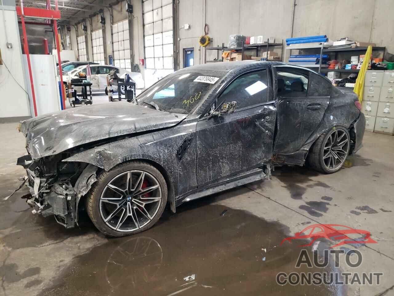 BMW M3 2022 - WBS53AY00NFM52065
