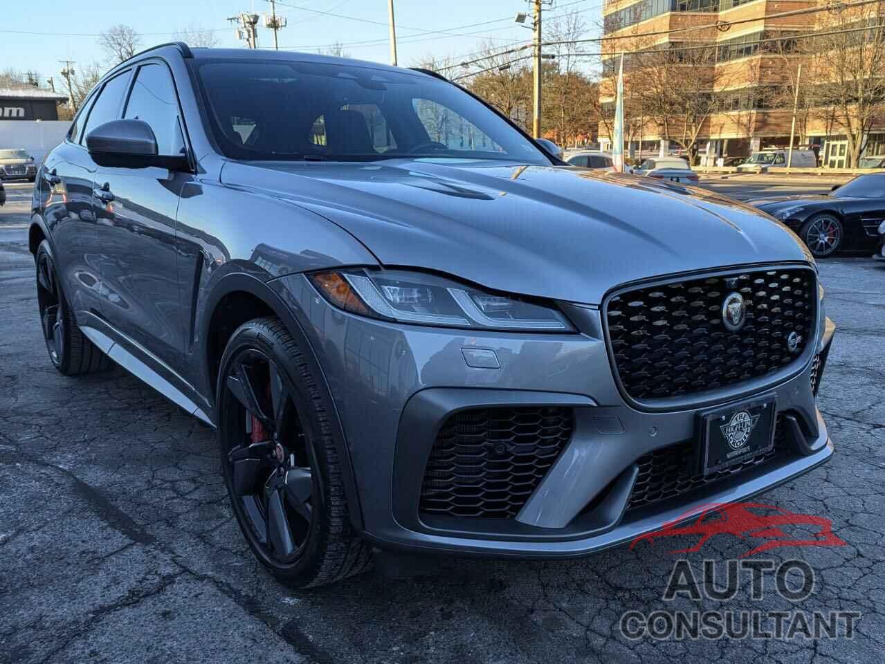 JAGUAR F-PACE 2021 - SADCZ2EE3MA680600