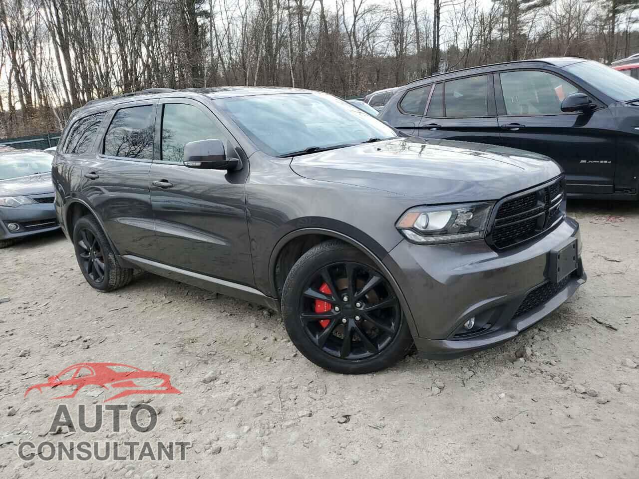 DODGE DURANGO 2017 - 1C4RDJDG0HC878899