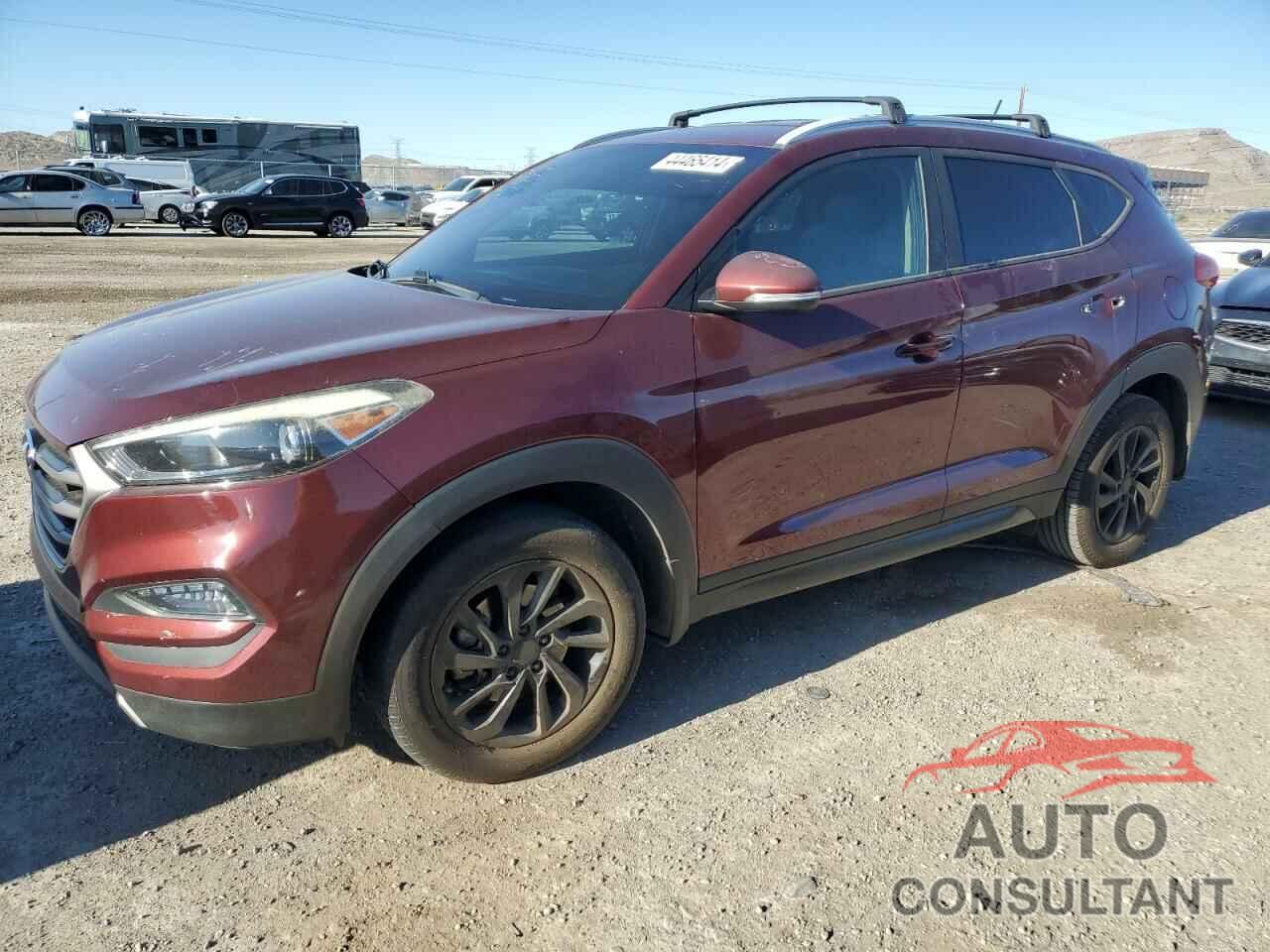 HYUNDAI TUCSON 2016 - KM8J33A23GU150017