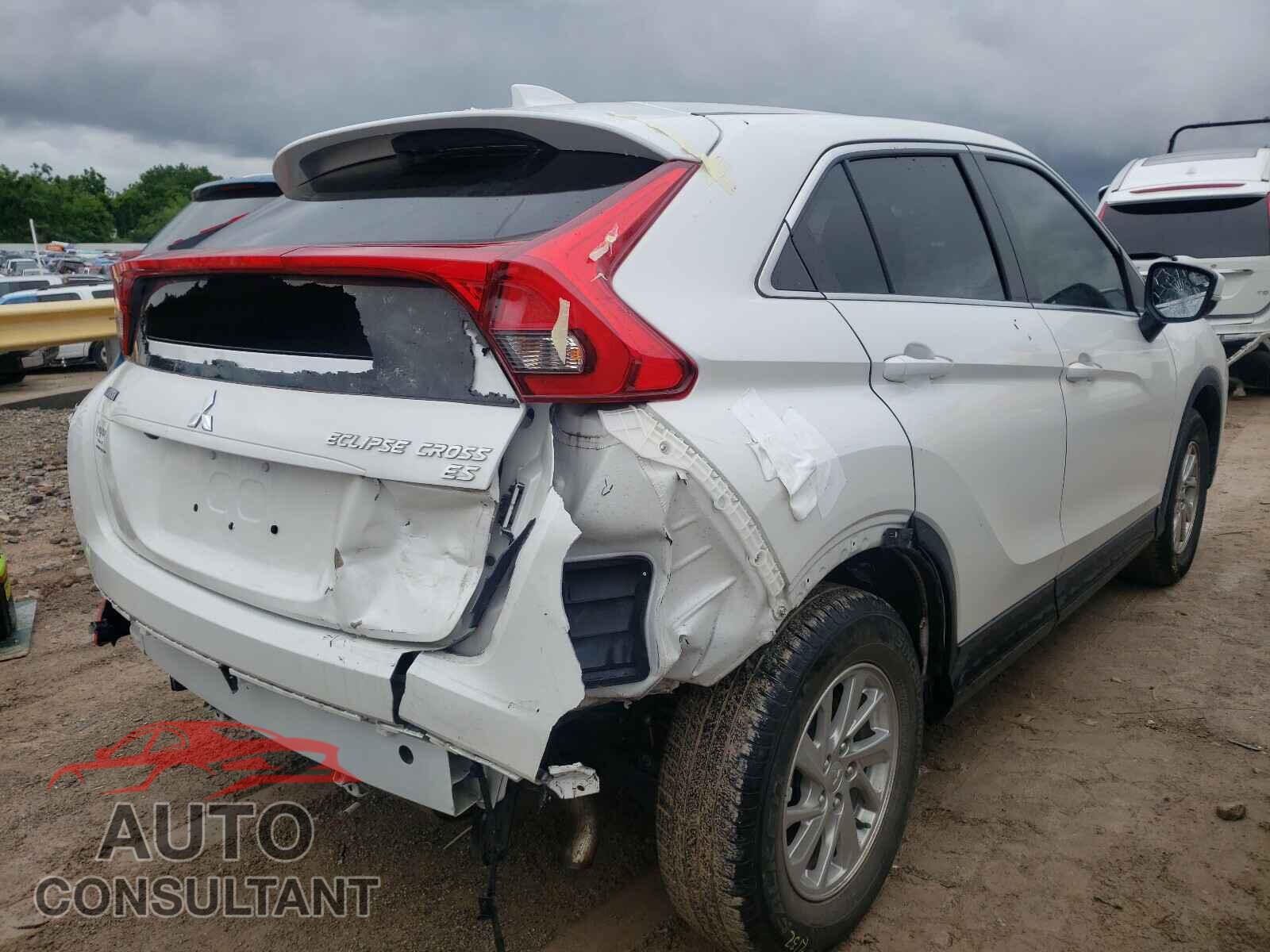 MITSUBISHI ECLIPSE 2018 - JA4AS3AA1JZ047679