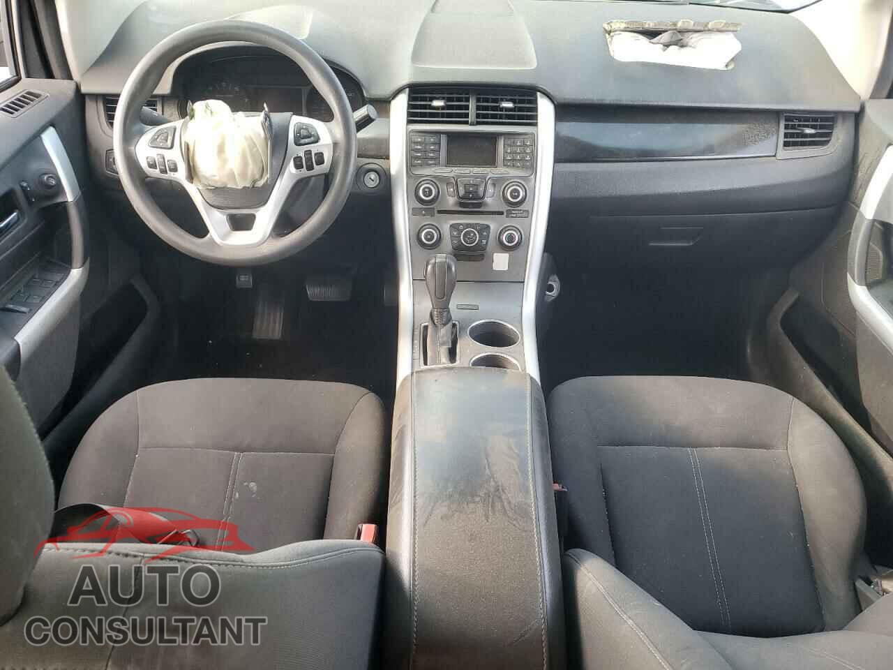 FORD EDGE 2012 - 2FMDK3GC9CBA42145
