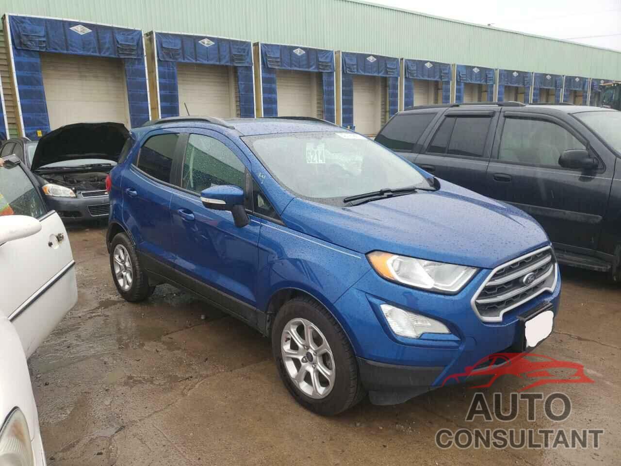 FORD ALL OTHER 2018 - MAJ3P1TEXJC165565