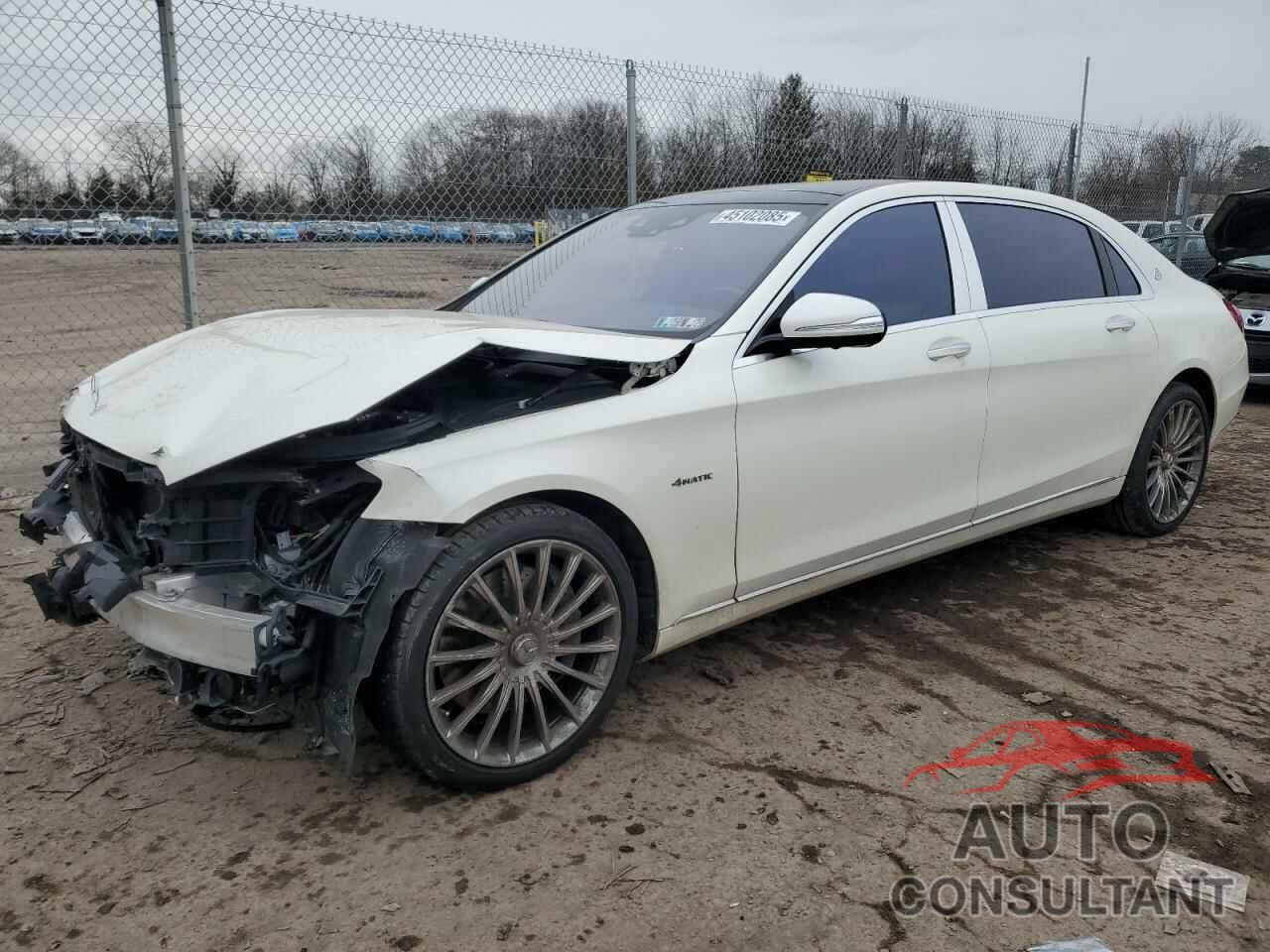 MERCEDES-BENZ ALL OTHER 2019 - WDDUX8GB9KA455905