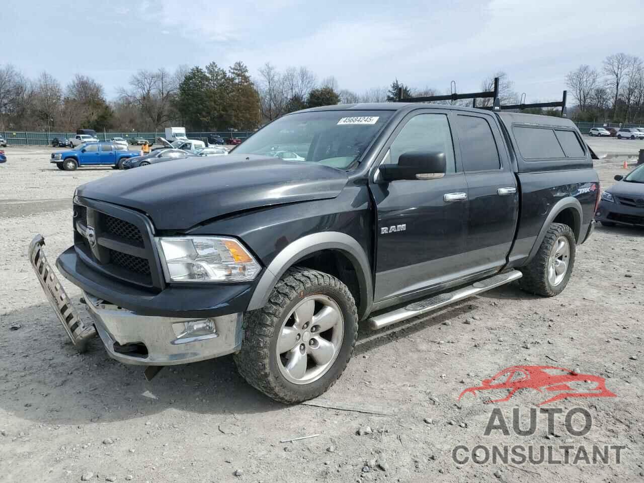 DODGE All Models 2010 - 1D7RV1GP0AS225046