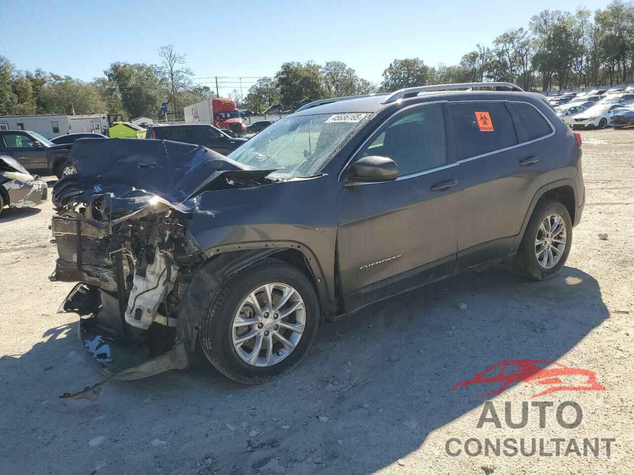 JEEP GRAND CHER 2018 - 1C4PJLLX2JD563485