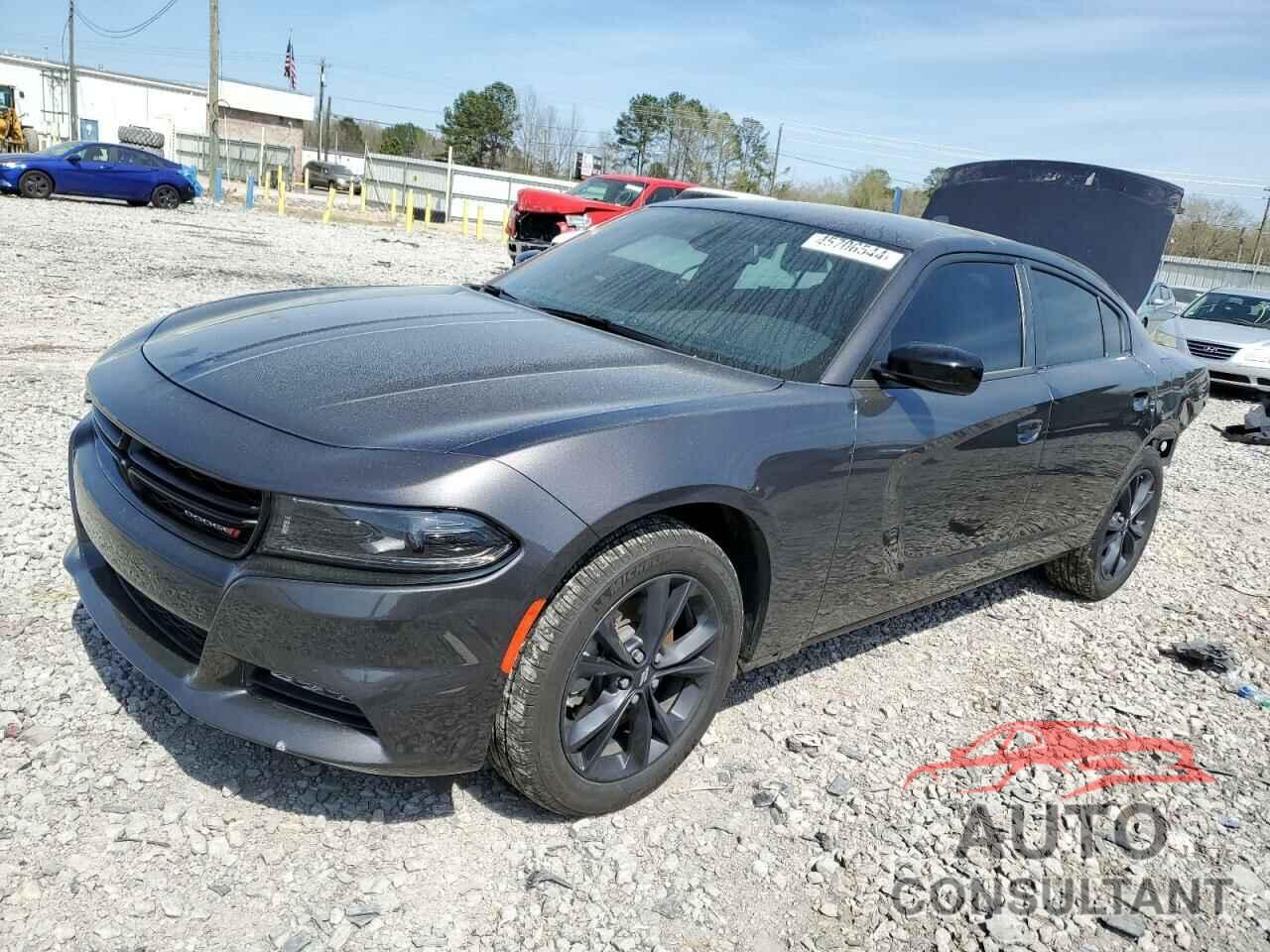 DODGE CHARGER 2023 - 2C3CDXJG1PH585154
