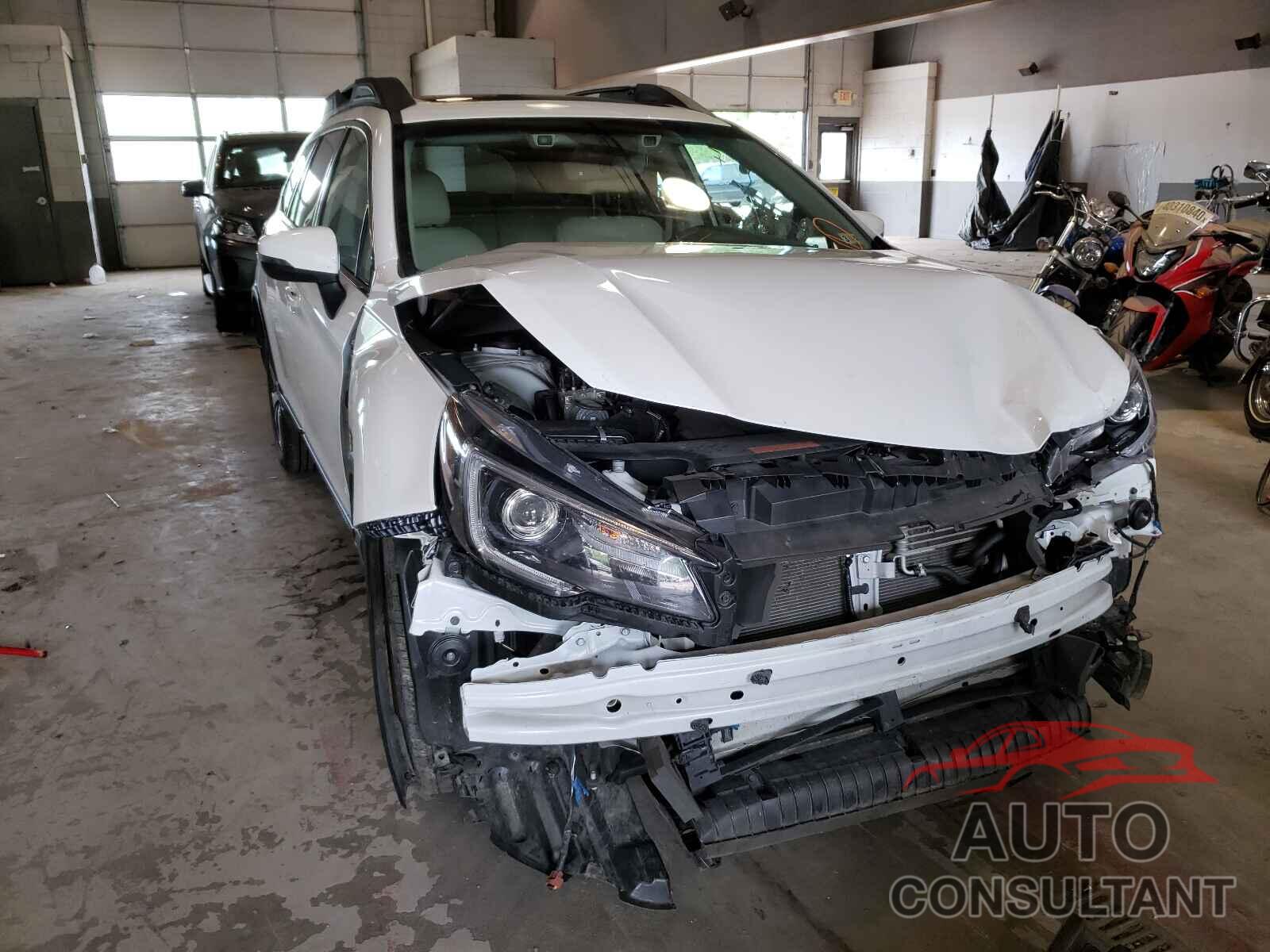 SUBARU OUTBACK 2019 - 4S4BSENC5K3237759
