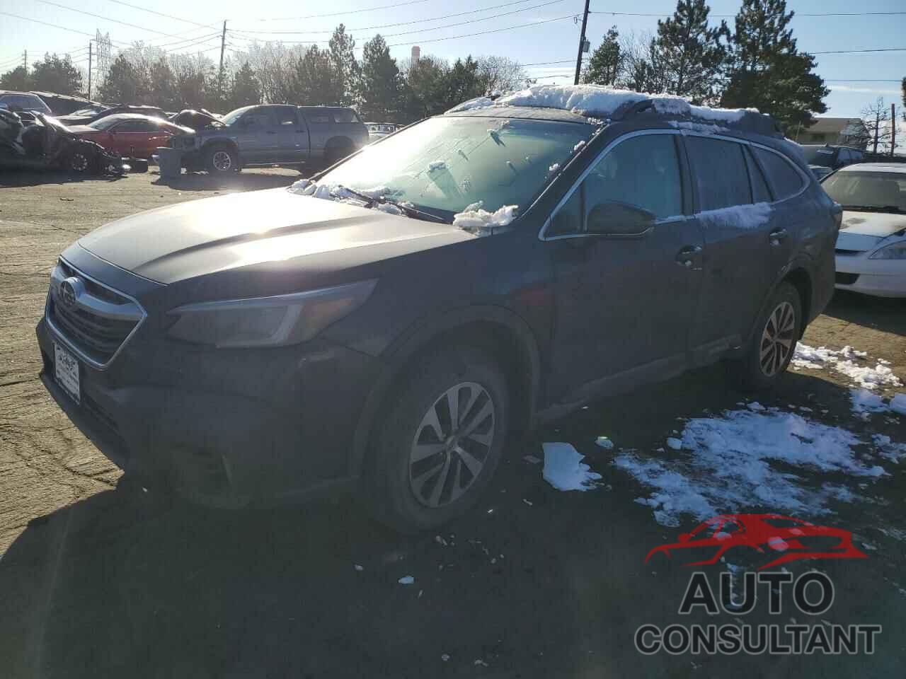 SUBARU OUTBACK 2020 - 4S4BTACC5L3247167