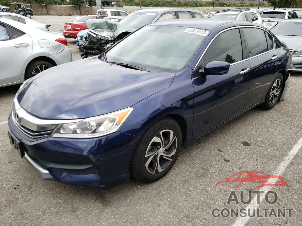 HONDA ACCORD 2017 - 1HGCR2F35HA183435