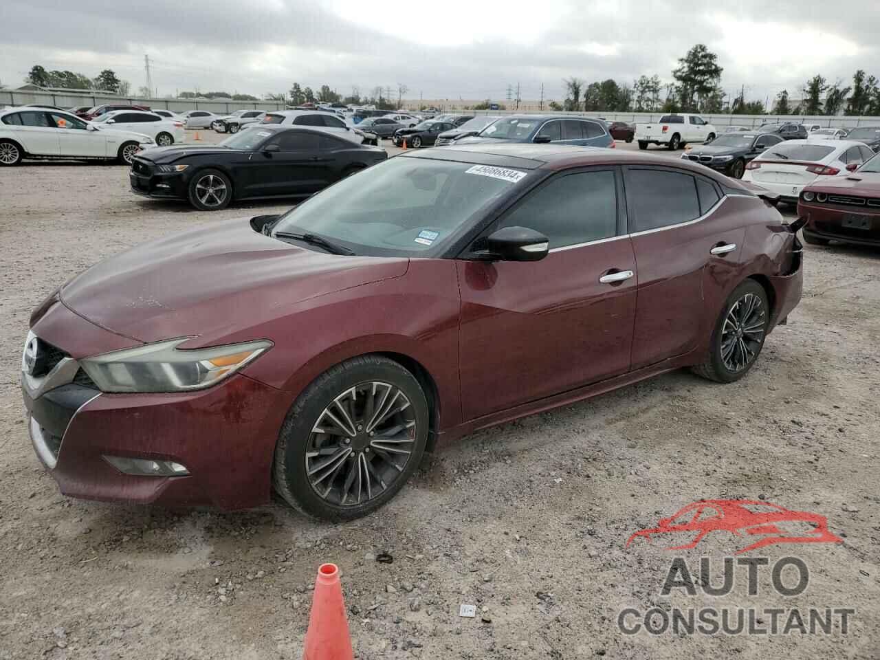 NISSAN MAXIMA 2016 - 1N4AA6AP0GC426009