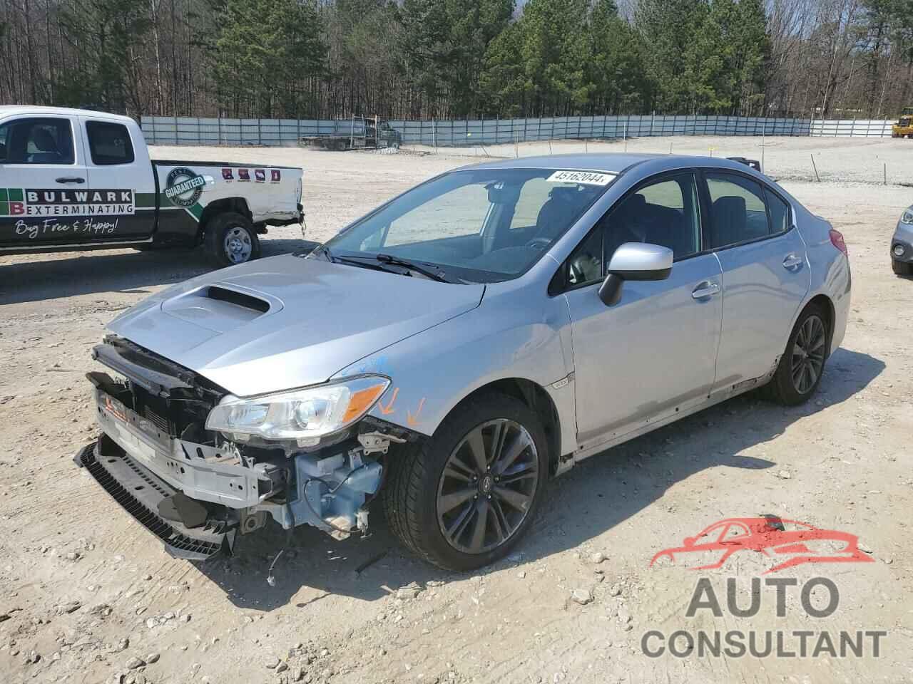 SUBARU WRX 2017 - JF1VA1B6XH9816351