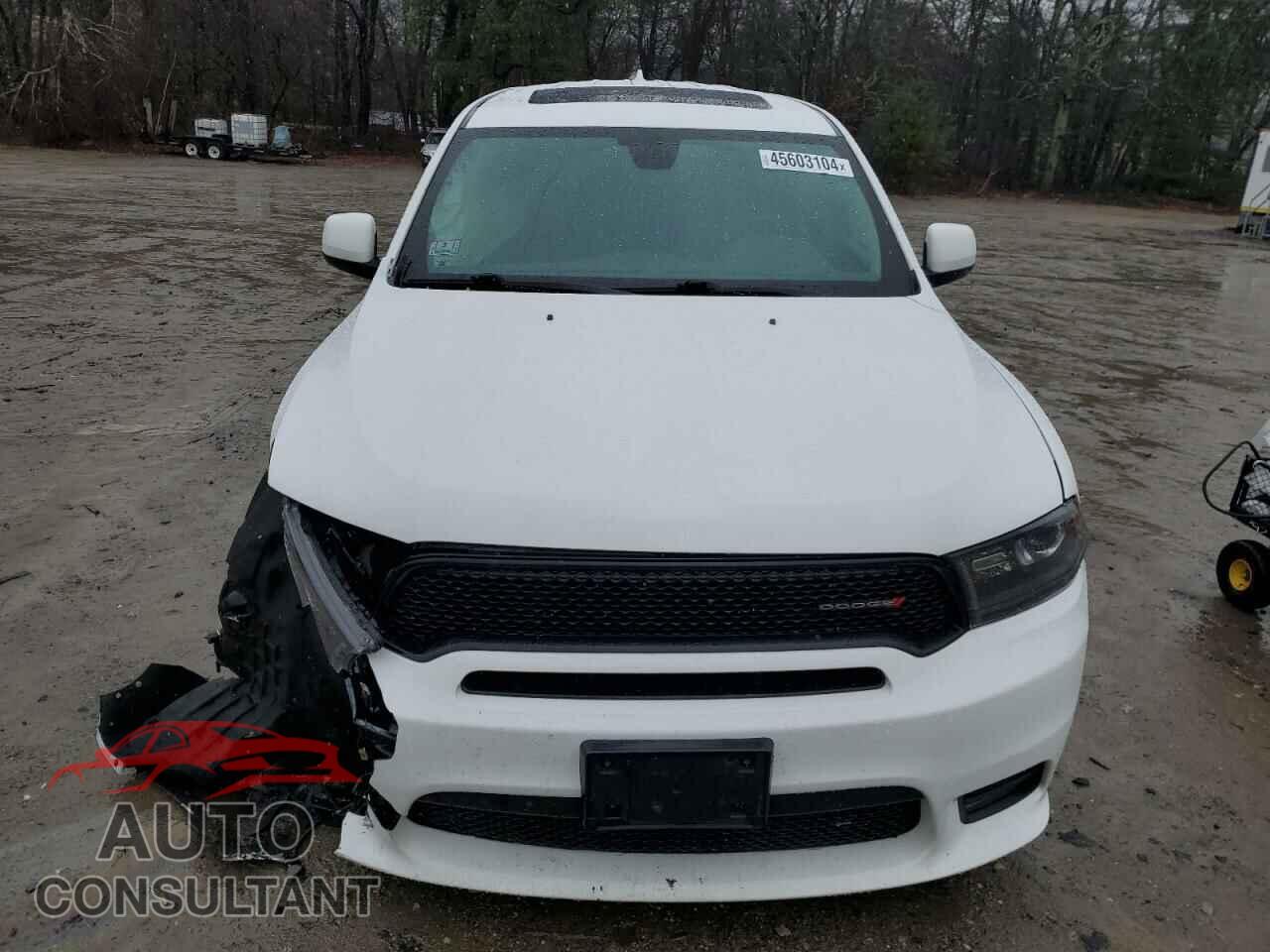 DODGE DURANGO 2019 - 1C4RDJDG5KC605545