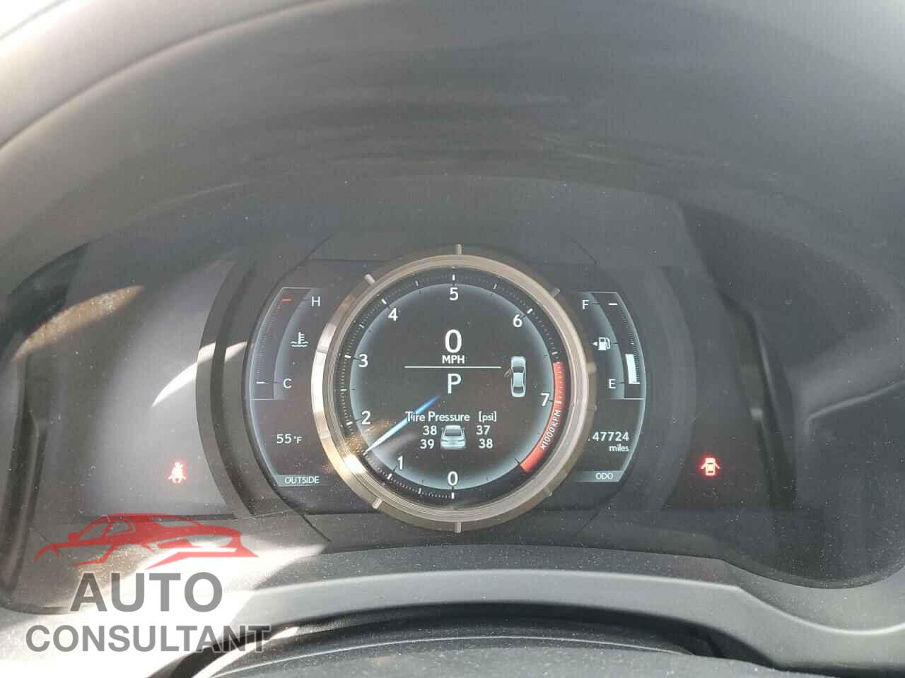 LEXUS IS 2014 - JTHBF1D24E5027400