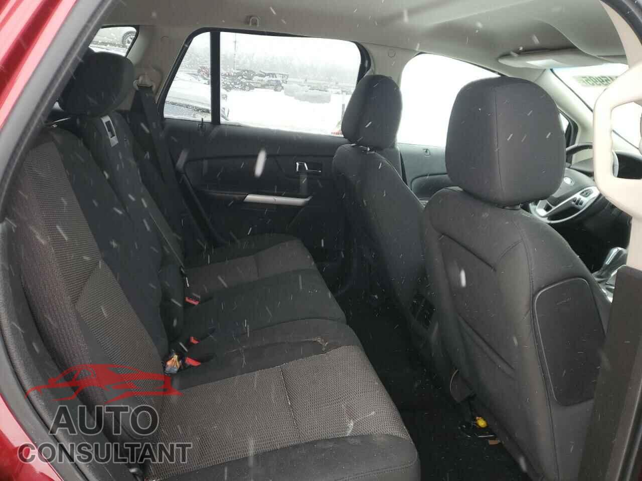 FORD EDGE 2013 - 2FMDK4JC2DBC42235