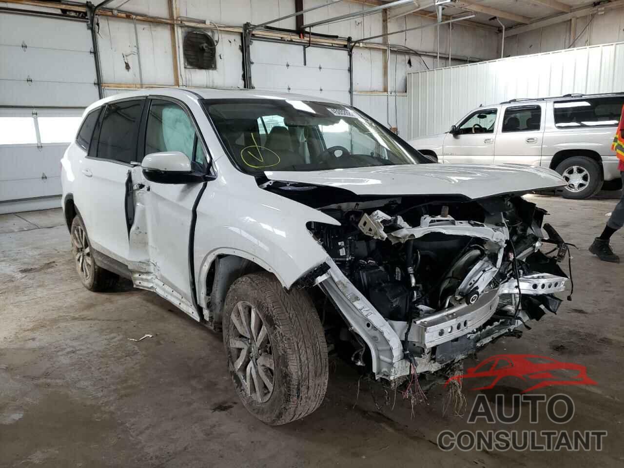 HONDA PILOT 2021 - 5FNYF6H57MB098374