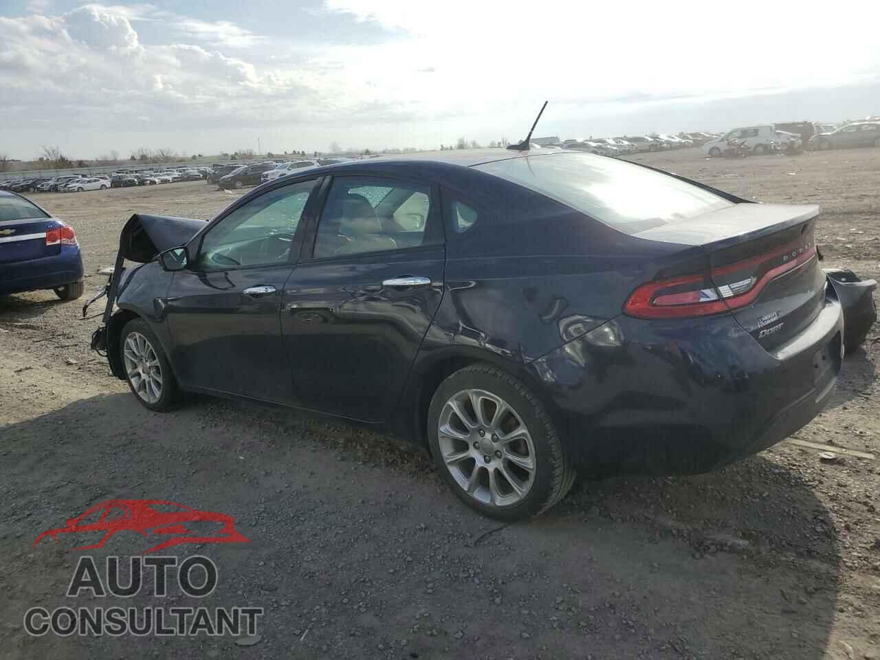DODGE DART 2013 - 1C3CDFCA8DD335096