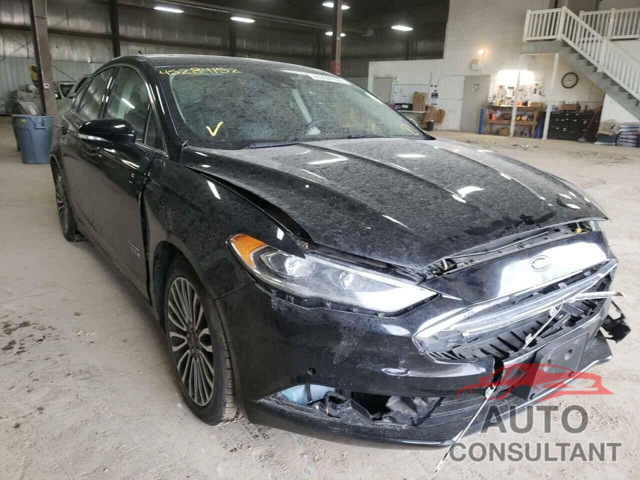 FORD FUSION 2017 - 3FA6P0SU9HR253986