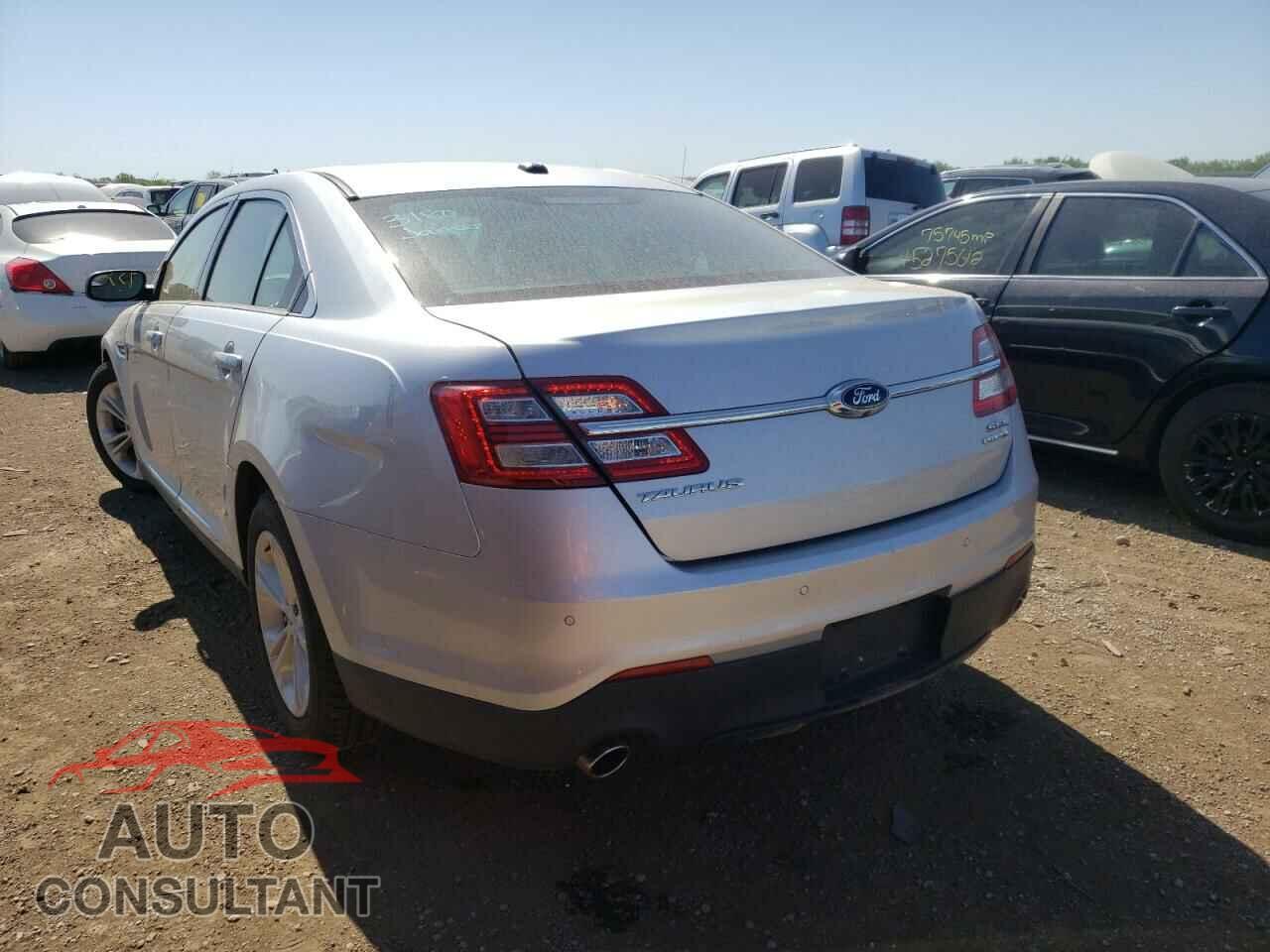 FORD TAURUS 2016 - 1FAHP2E8XGG119013