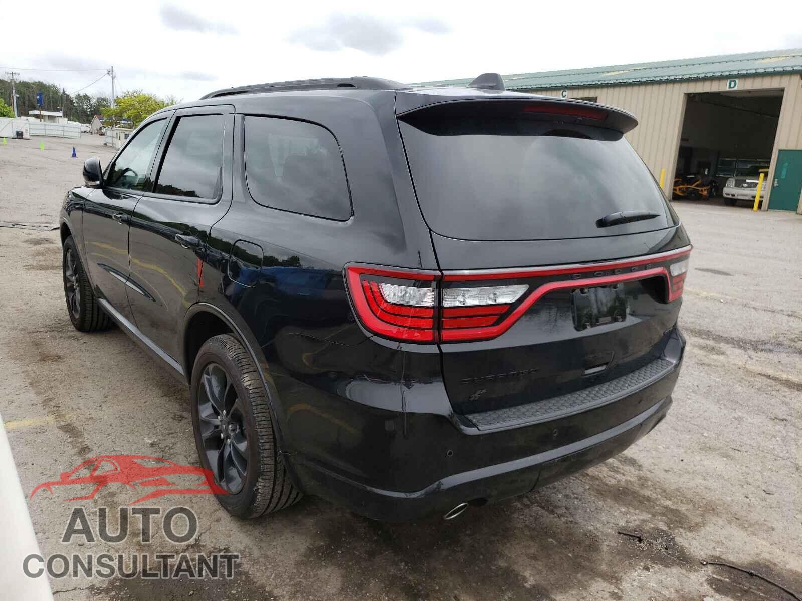 DODGE DURANGO 2021 - 1C4RDJDG1MC611233