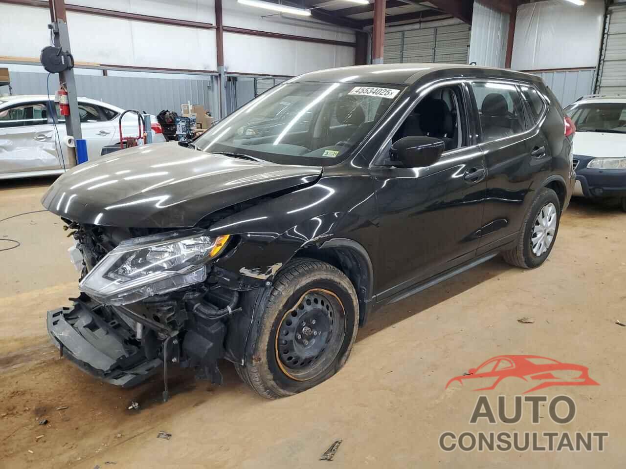 NISSAN ROGUE 2017 - JN8AT2MT6HW133080