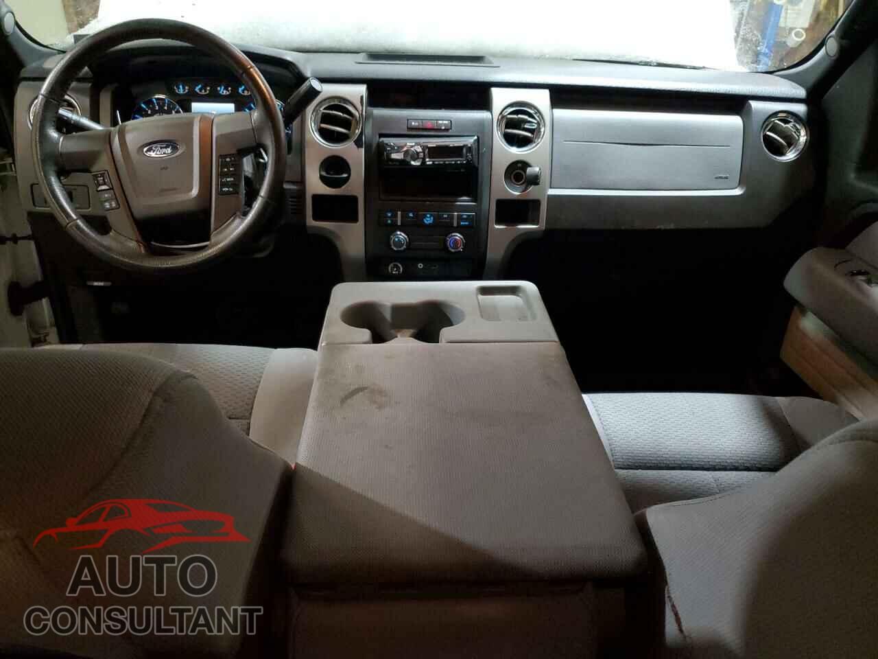 FORD F-150 2012 - 1FTFX1CF4CFC33506
