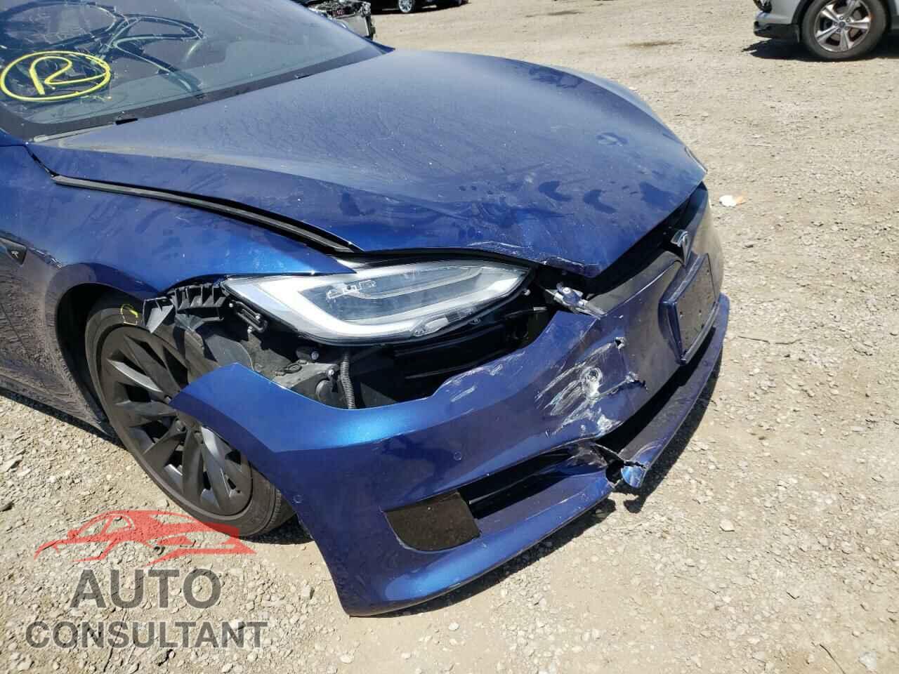 TESLA MODEL S 2019 - 5YJSA1E2XKF299989