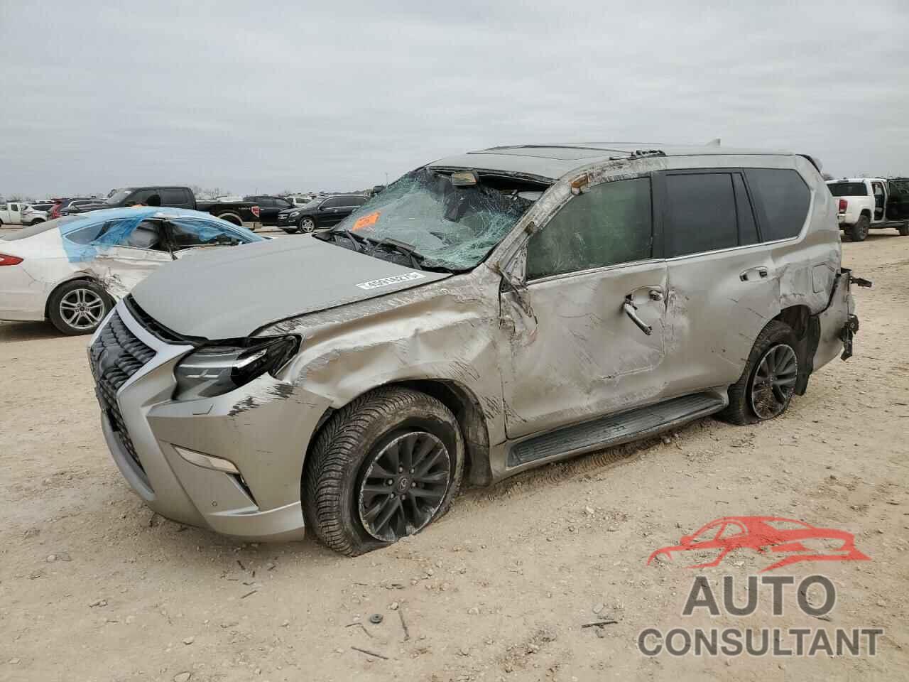 LEXUS GX 2020 - JTJAM7BX8L5248531