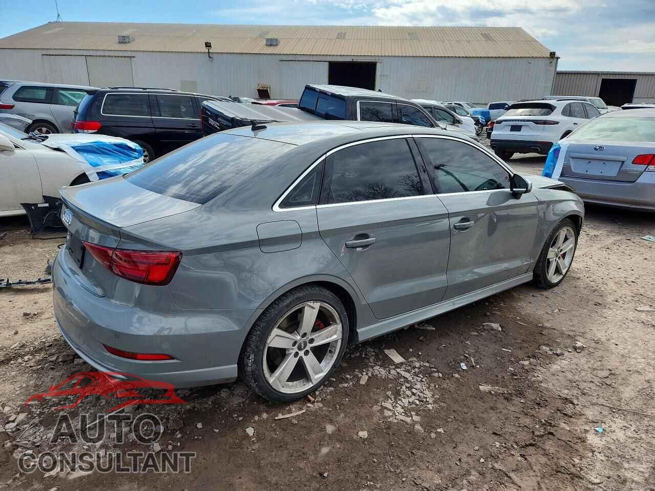 AUDI S3 2020 - WAUE1GFF1LA040316