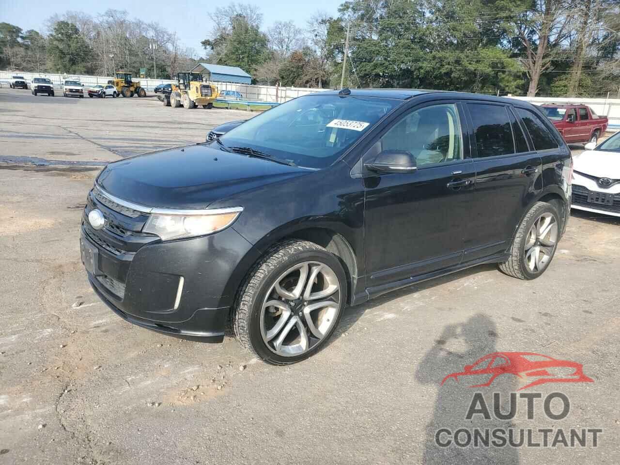 FORD EDGE 2014 - 2FMDK3AK1EBA44782