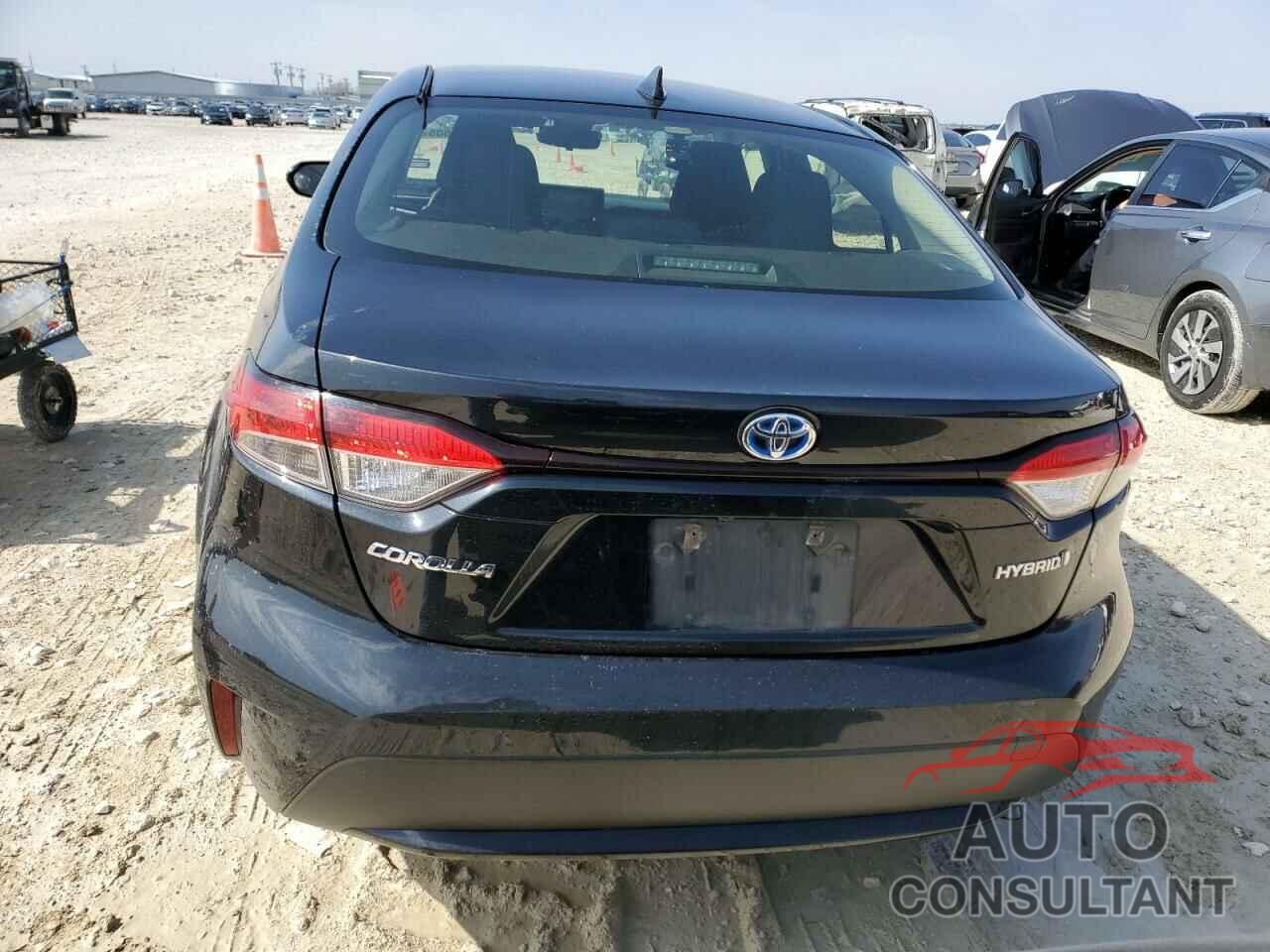 TOYOTA COROLLA 2022 - JTDEAMDE2NJ057947
