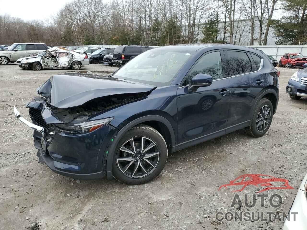 MAZDA CX-5 2018 - JM3KFBDM0J0305040